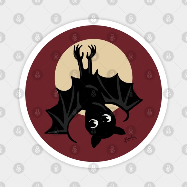 Batty Magnet by BATKEI